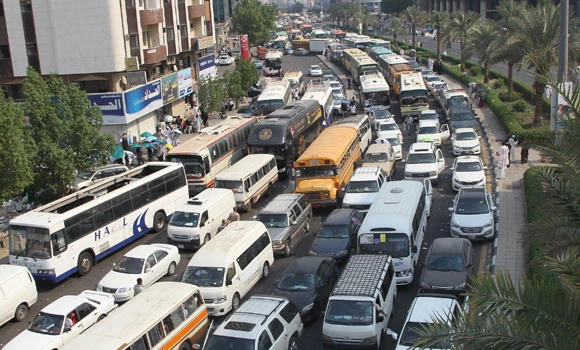 Pilgrims stream out of Mina as Haj 2015 ends