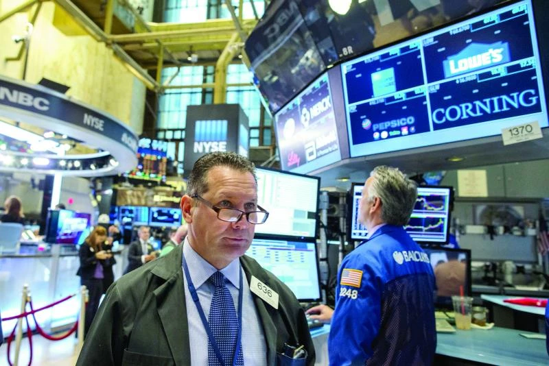 Wall Street braces for grim 3rd quarter earnings season