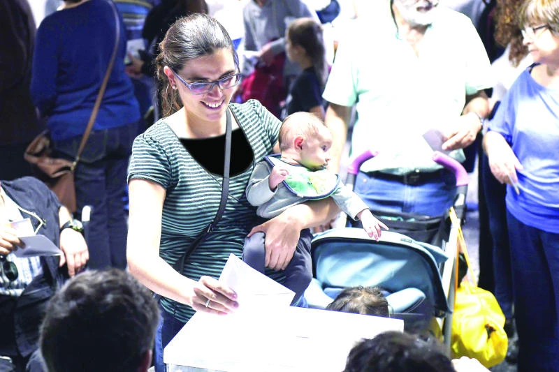 Catalans vote in ‘historic’ polls over independence