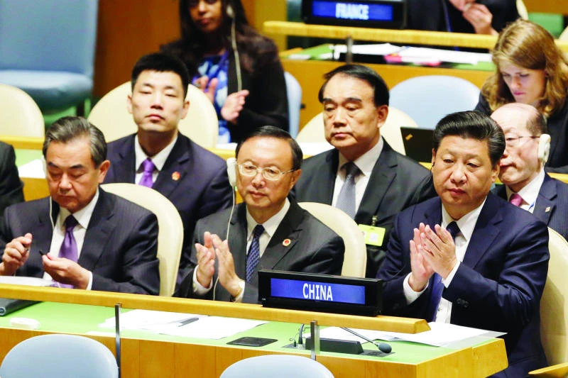 As Xi visits US, China’s economy is at a tipping point