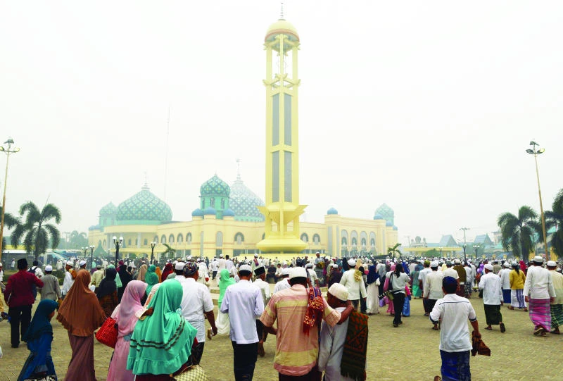 Indonesia hopes for boom in Islamic banking
