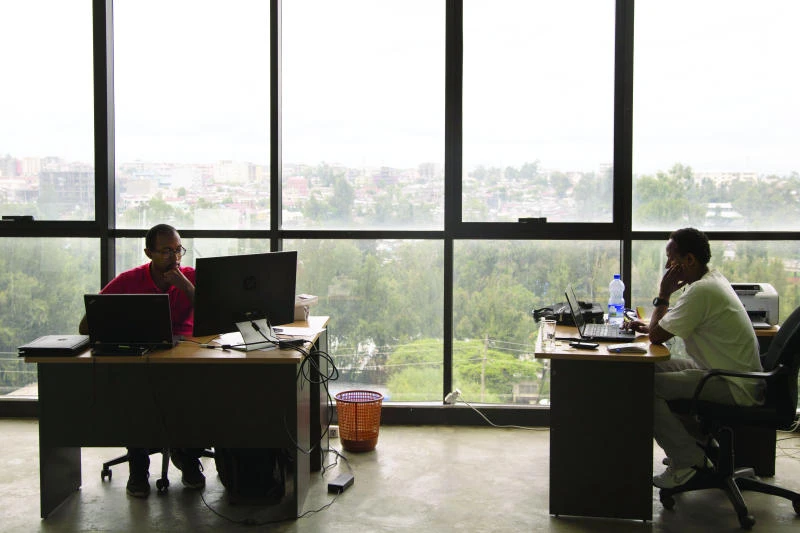 Business and bureaucracy: Ethiopia entrepreneurs overcome hurdles
