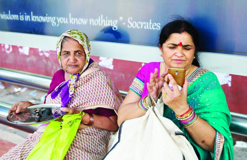 India’s mobile phone dreams become nightmare of dropped calls