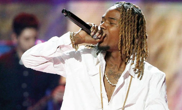 Fetty Wap injured in NJ road accident