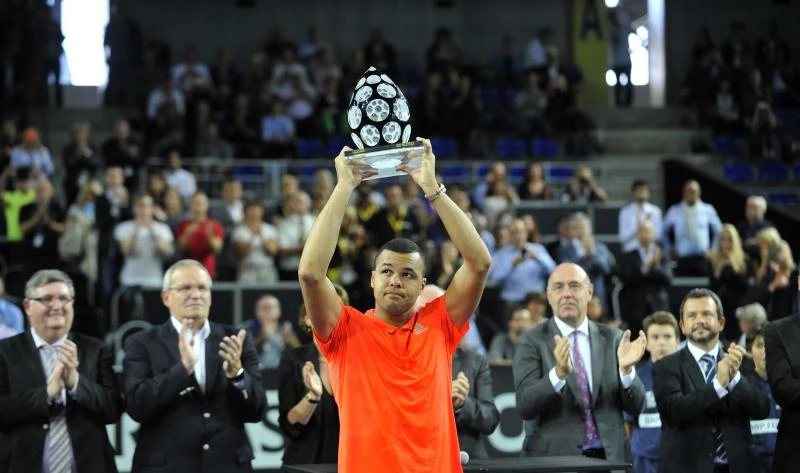 Tsonga bags 12th career title with Moselle Oepn win