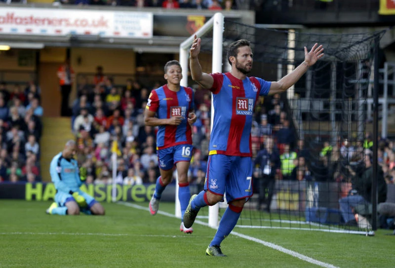 Cabaye spot on as Palace spoils Watford party