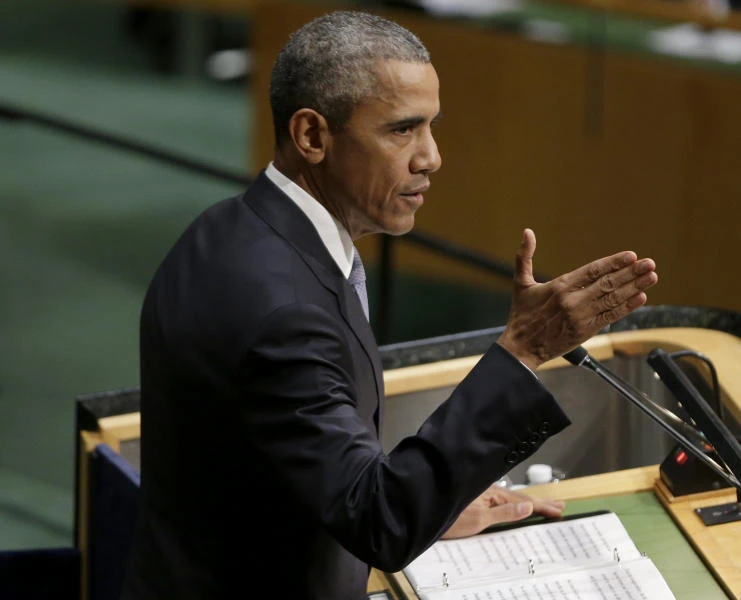 Obama: US willing to work with Russia, Iran on Syria crisis