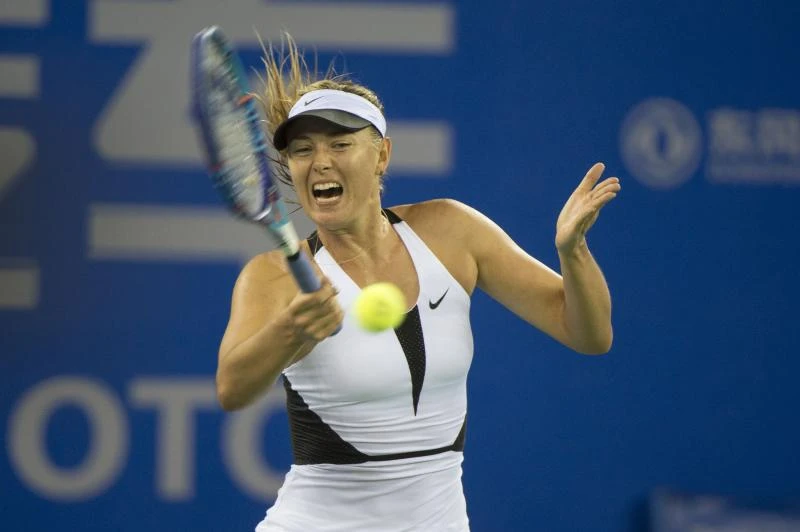 Sharapova comeback cut short by new injury