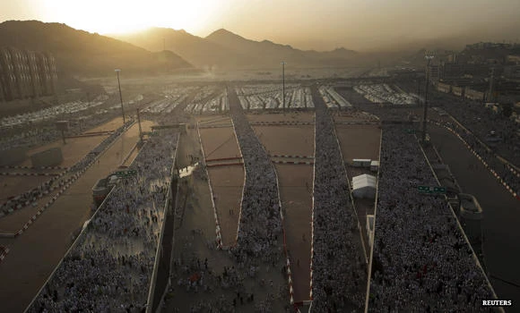 SR4m spent on sick Haj pilgrims