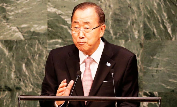 UN chief calls for action on Europe’s migrant crisis