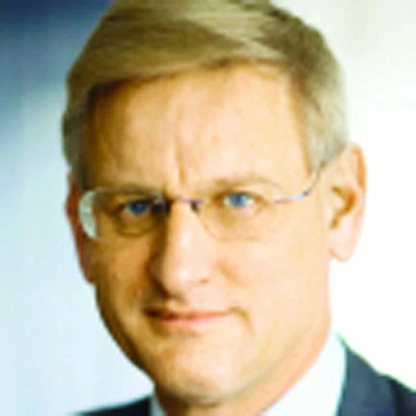 The fire forging Europe