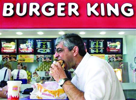 Burger King in talks to gobble up France’s Quick