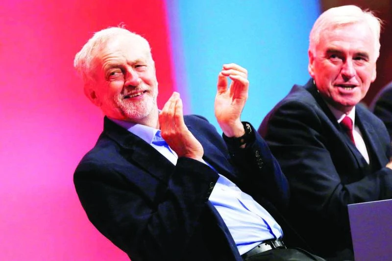 UK’s Labour ‘will force big companies to pay fair share’