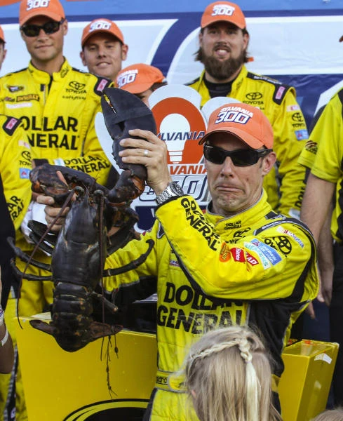 Matt Kenseth rules 2nd race of NASCAR playoffs