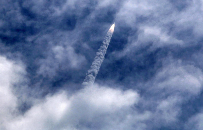 India launches first space observatory