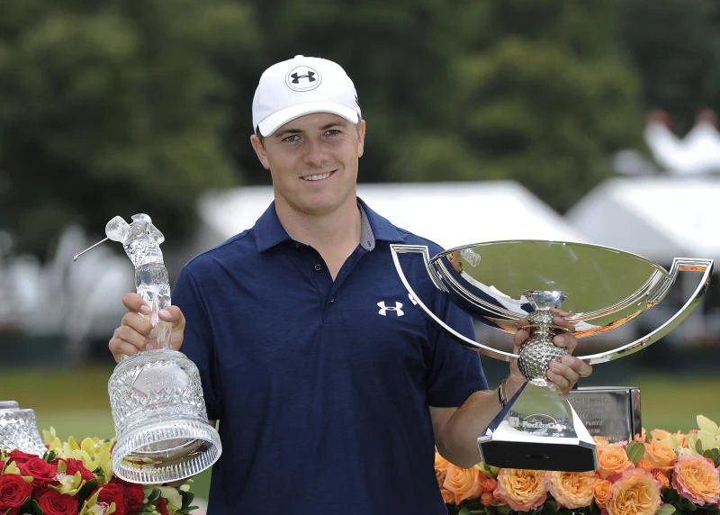 Spieth enjoys $11.48 million payday to end big season