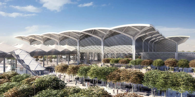 Haramain railway to replace pilgrim buses in 2016