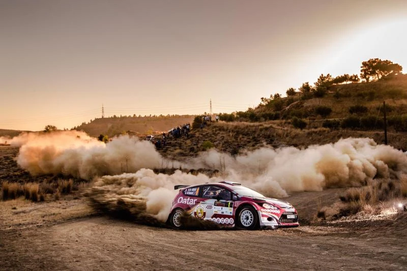 Al-Attiyah can clinch ME Rally title in Jordan