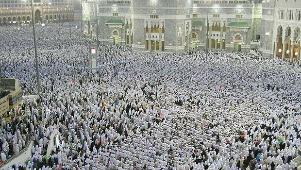 Projected Haj spending reaches SR17 billion