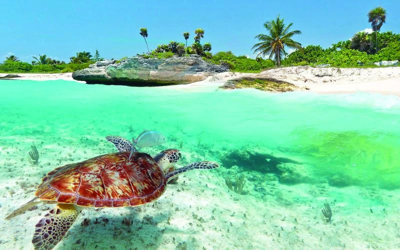 Cancún: A Hispanic tourist haven