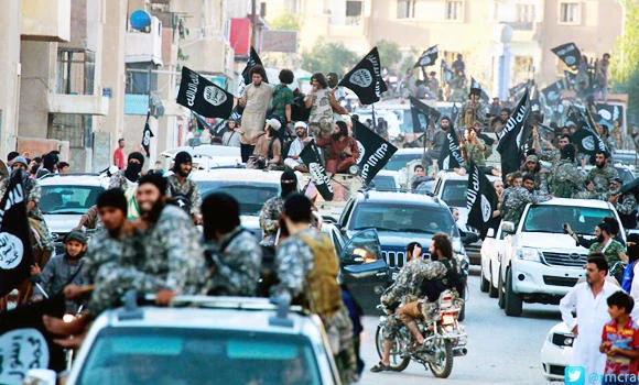 More fighters joining Daesh