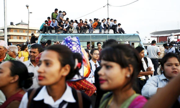 Nepal blocks Indian TV channels over ‘blockade’