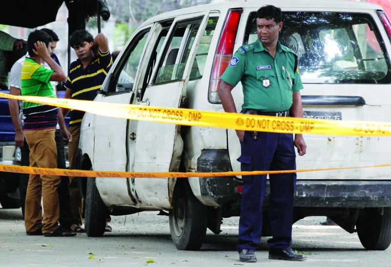 Diplomats in Bangladesh limit movements after ‘Daesh attack’