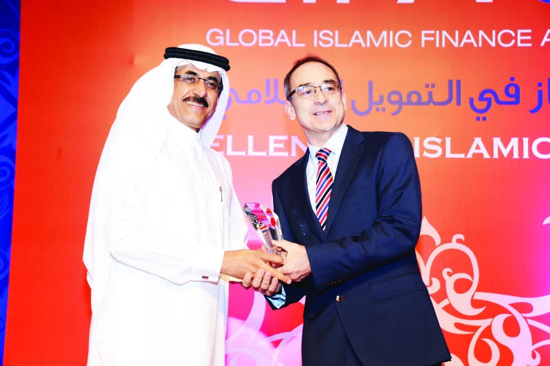 Islamic finance: ICD honored in Manama