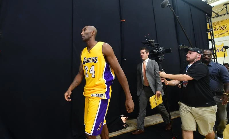 Kobe not quite ready for retirement in 20th year with Lakers
