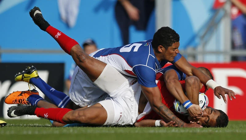 Sparkling Tonga keeps Namibia waiting for landmark win