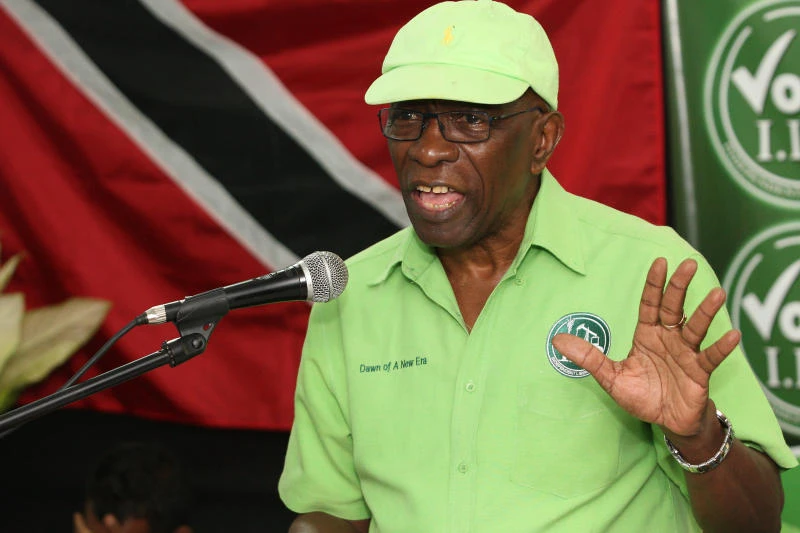 Ex- FIFA powerbroker Warner banned from soccer for life