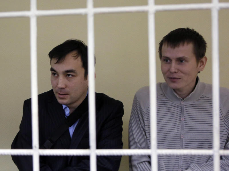 Kiev opens politically-charged trial of Russian troops