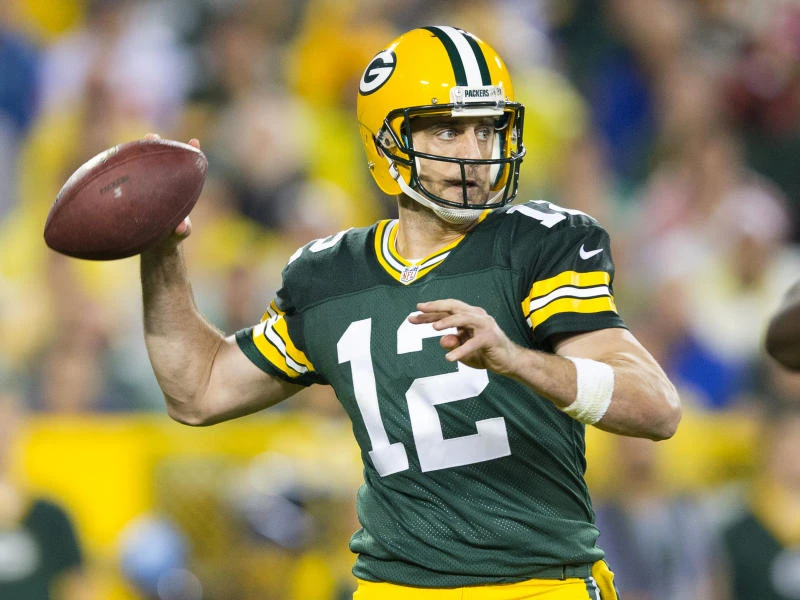 Rodgers, Packers rise to 3-0 at home vs. Chiefs