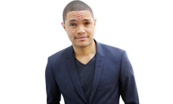 Trevor Noah debuts as Jon Stewart heir