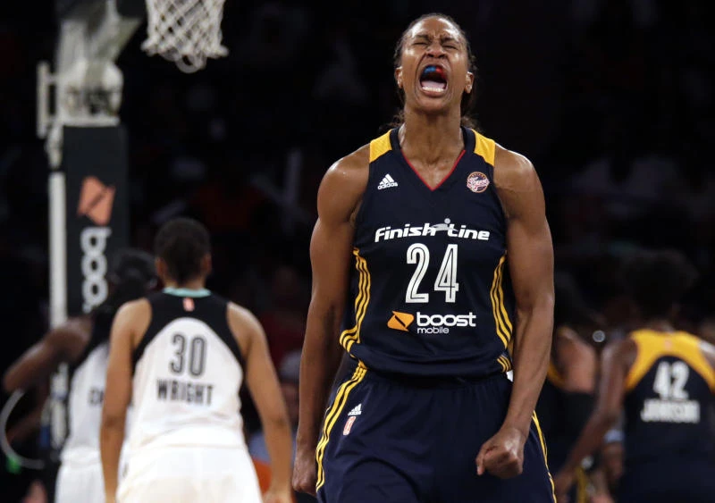 Fever, Lynx to clash in WNBA Finals in rematch of 2012