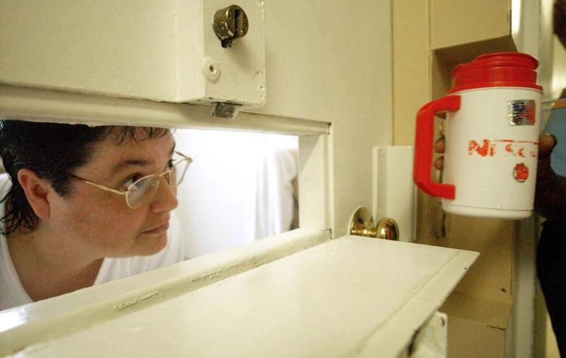 Georgia executes a woman for the first time in 70 years