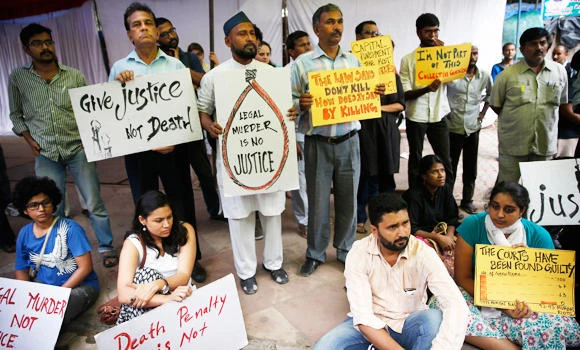 India should ‘move toward’ abolition of death penalty