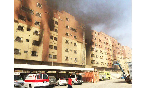 Short circuit caused Aramco fire; 3 Canadians among dead