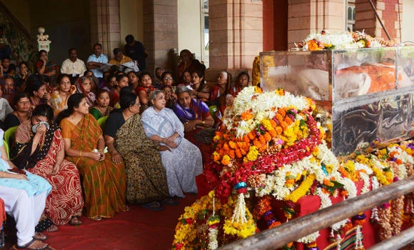 Indian scholar’s murder sparks anger, outrage
