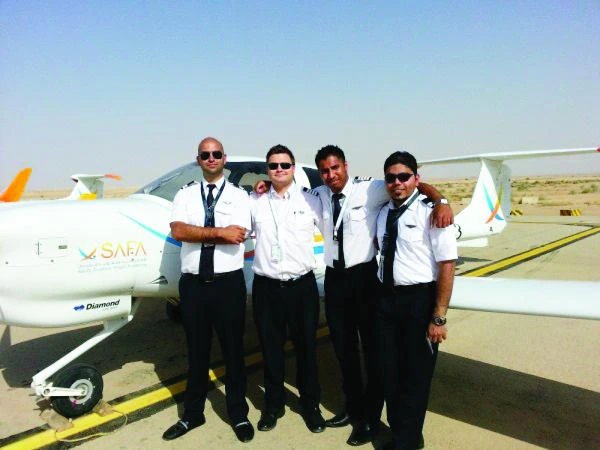200 join Saudi Aviation Flight Academy