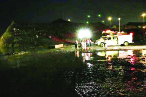 Body recovered from flooded Makkah valley