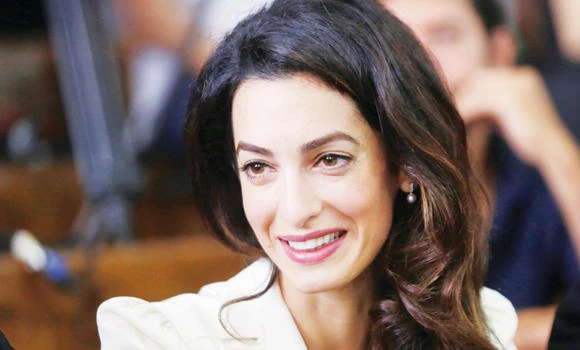 Amal not just an actor’s wife! AP slammed for ‘sexist’ coverage