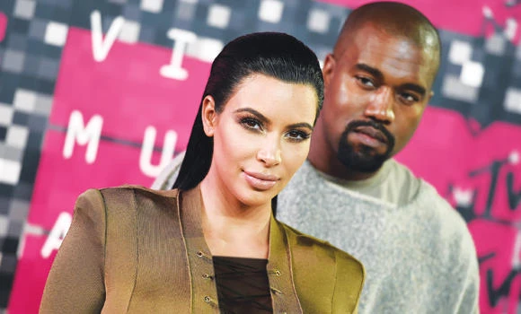 First lady Kim Kardashian? Kanye eyes presidency
