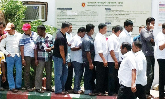 Firms stop hiring costly domestics from Bangladesh