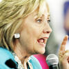 Clinton will not be Obama