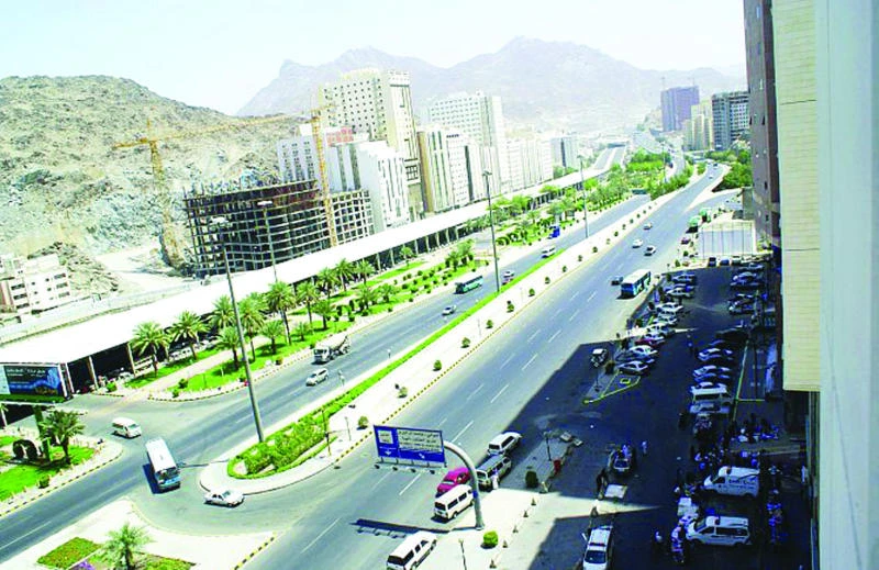 Makkah’s Aziziah turns into major business hub