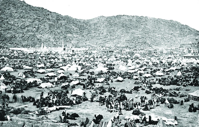 Haj no more as tough as it used to be once