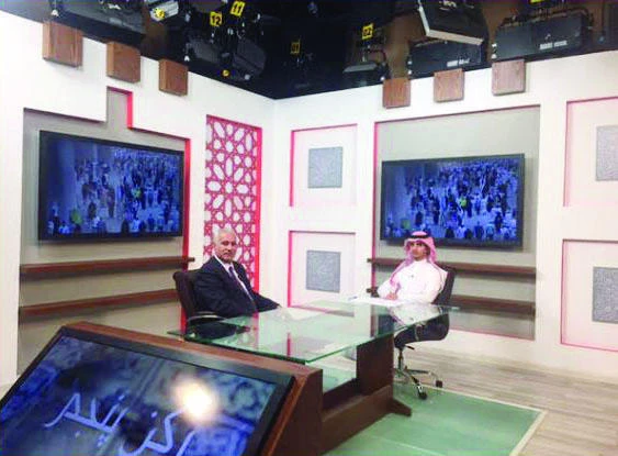 First Saudi broadcaster in Farsi takes center stage