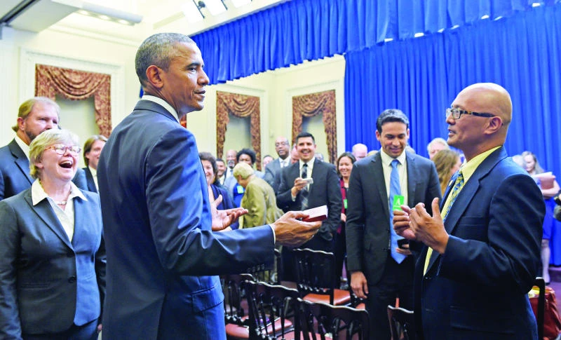 Obama signs bill averting US government shutdown