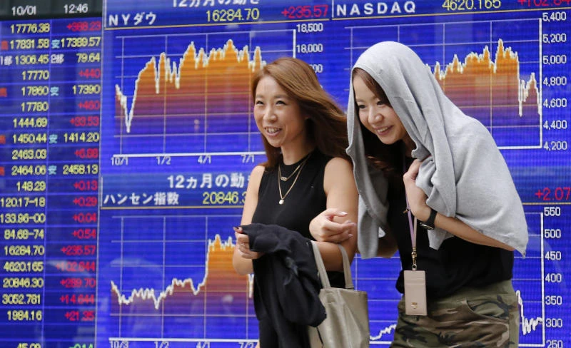 Shaky China, Asia activity surveys leave world outlook vulnerable
